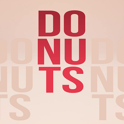 Donuts 3d after effects aftereffects animatedgif animation blender donuts gif motion graphics