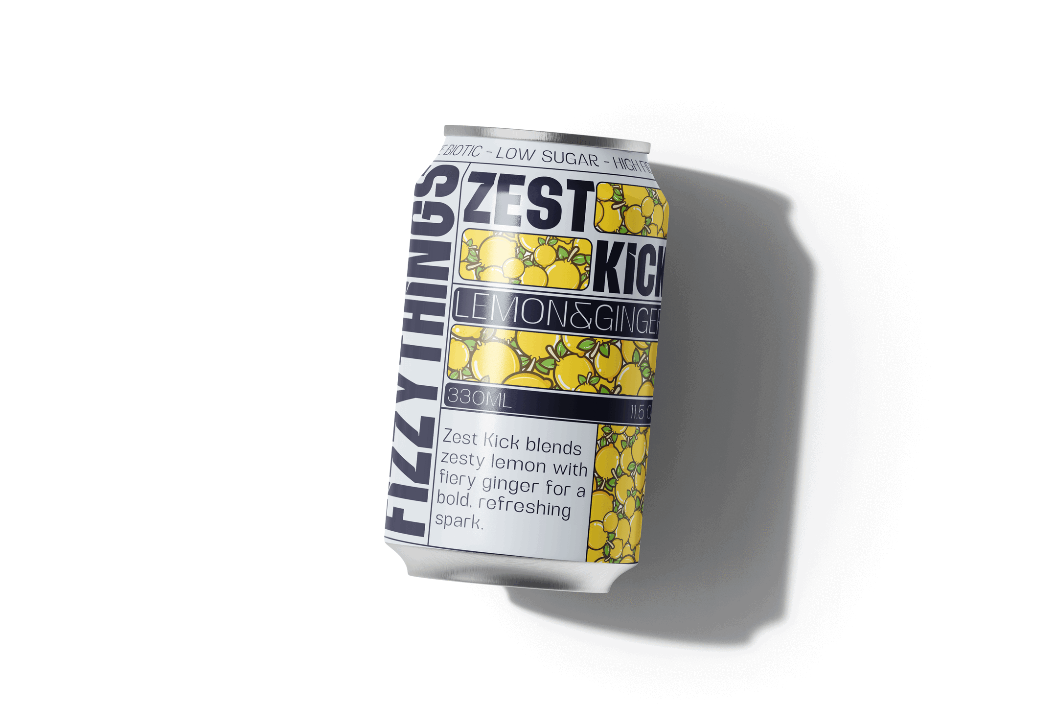 Example of Premium Beverage Packaging Design