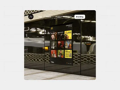 Billboard billboard fest poster