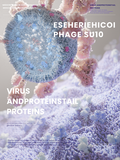 Virus andProteinsTail proteins
