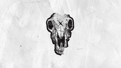 PHANTOM HORSE band dead horse metal music phantom rock skull
