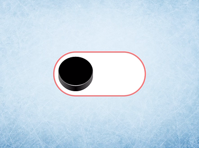 Switch: Hockey Puck 🏒 delight delightful ux game hockey ice hockey