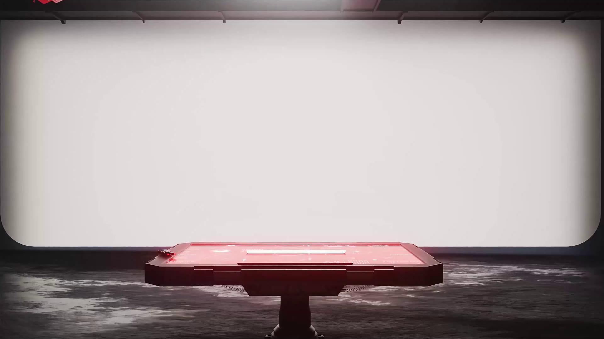 Example of 2 D/3D Logo Animation