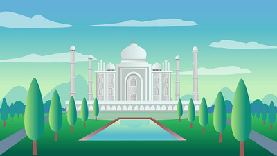 Taj Mahal: India's Iconic Landmark Art historical