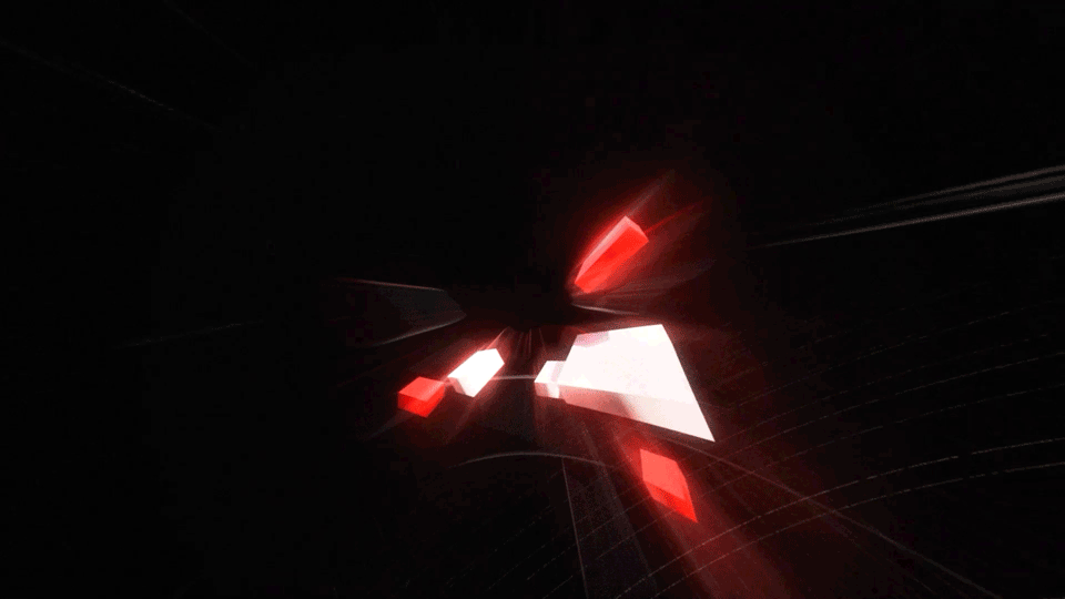 Race Logo Animation 3d animation logo motion graphics motorcycle race reveal speed