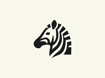 Zebra Mark animal bird brand branding cat cute dog doggy domestic elegant emblem identity illustration logo mark minimalist modern logo pet petshop zebra