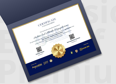 Premium Certificate Layout for Business & Education appreciationcertificate awarddesign canva certificate certificatedesign corporatedesign design designforprint designinspiration dribbbleshowcase figma graphic design mockupshowcase simple design typographylovers