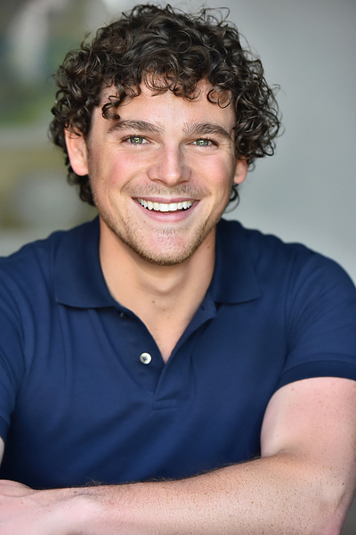 Jackson Whitaker Headshots by Marc Cartwright actor actor portrait headshot headshot photography los angeles los angeles photographer male actor men photography