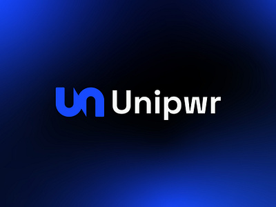 Unipwr – Letter U, N & Power Icon Logo for Technology and Energy branding electrical company logo energy logo energy tech branding letter u logo letter un logo lettermark logo logo logo design logo designer power logo smart power startup logo tech energy logo tech logo technology and energy mark technology logo utility