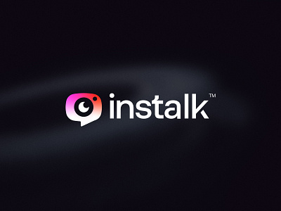 Chat Bubble - Camera Logo Design for social media platform app logo branding camera icon chat app colorful branding content sharing creative logo design icon logo logo design logotype minimal logo modern branding modern logo social media startup branding tech design technology visual identity