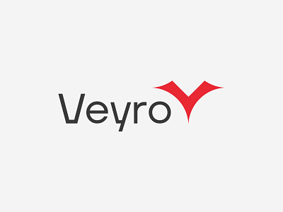 Veyro — Abstract Freedom Symbol Logo abstract logo aviation design brand identity branding brandmark flat logo flight inspired freedom symbol logo design logo inspiration minimal logo modern logo startup logo symbolic logo tech logo travel logo v letter logo veyro visual identity wing logo