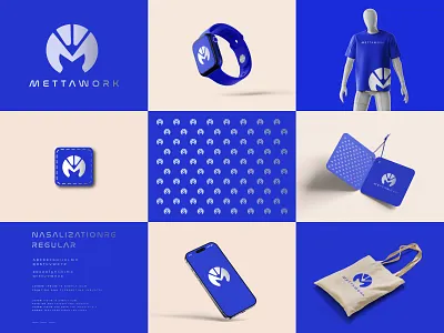 Logo design and brand identity brand brand identity branding logo logo design logo m m logo m logo design mark small business logo startup logo