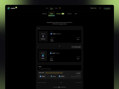 Crypto Solana USDC Page ReDesign binance design binance website crypto balance crypto bridge crypto conference crypto exchange crypto trading crypto usdc crypto wallet solana solana page usdc usdc page web design web design ui