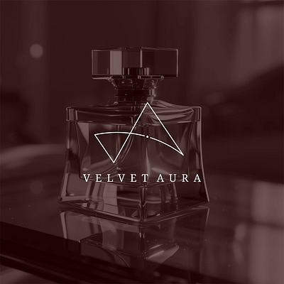 Velvet Aura: Sharp VA Monogram Logo Design brand identity branding design design logo flat graphic design illustration logo logo design logos logotype minimal minimal logo modern modern logo monogram simple timeless unique