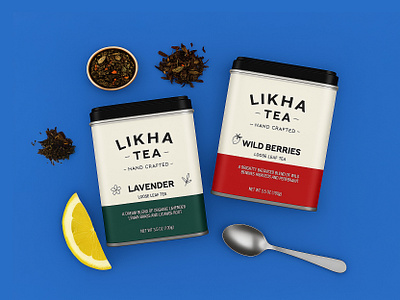 Handcrafted Tea Packaging – Lavender & Wild Berries Blends 3d animation app branding creative creative product display. design digital agency graphic design icon illustration logo motion graphics premium tea typography ui ux vector web