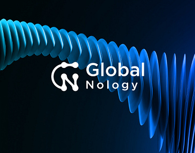 Global Nology Logo, Technology, Logo Design brand identity brand logo company logo graphic design letter g letter logo logo logo design logo redesign minimal logo modern tech logo monogram logo software logo tech logo techno logo technology logo typography logo visual identity