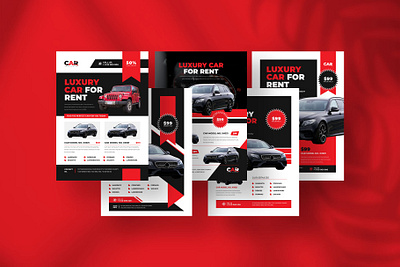 Rent a car flyer template car car flyer car hire car poster car rent car service car services corporate design flyer flyer template graphic design marketing poster rent rent a car rental template