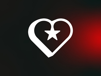 Love Star Logo Design brand branding cupid logo dating app dating logo design heart heart star logo identity logo logo design logo maker logo service love love icon love logo love star love star logo star star logo