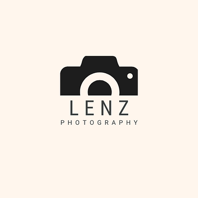 Photography company logo design canva design graphic design logo