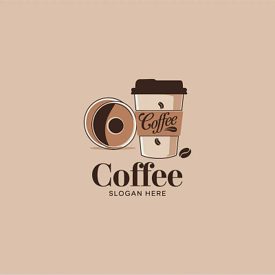 Classic Coffee Shop Logo