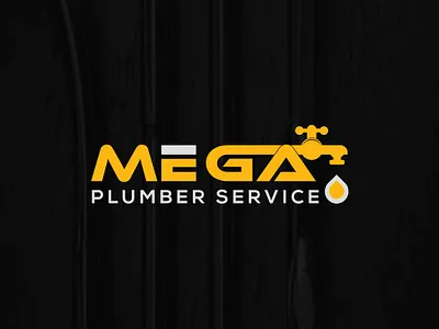 plumber logo | plumbing logo | logo design service athletic branding creative design graphic design illustration logo logo design logo design fashion plumber logo plumbing logo ux vector