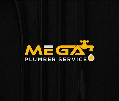 plumber logo | plumbing logo | logo design service athletic branding creative design graphic design illustration logo logo design logo design fashion plumber logo plumbing logo ux vector