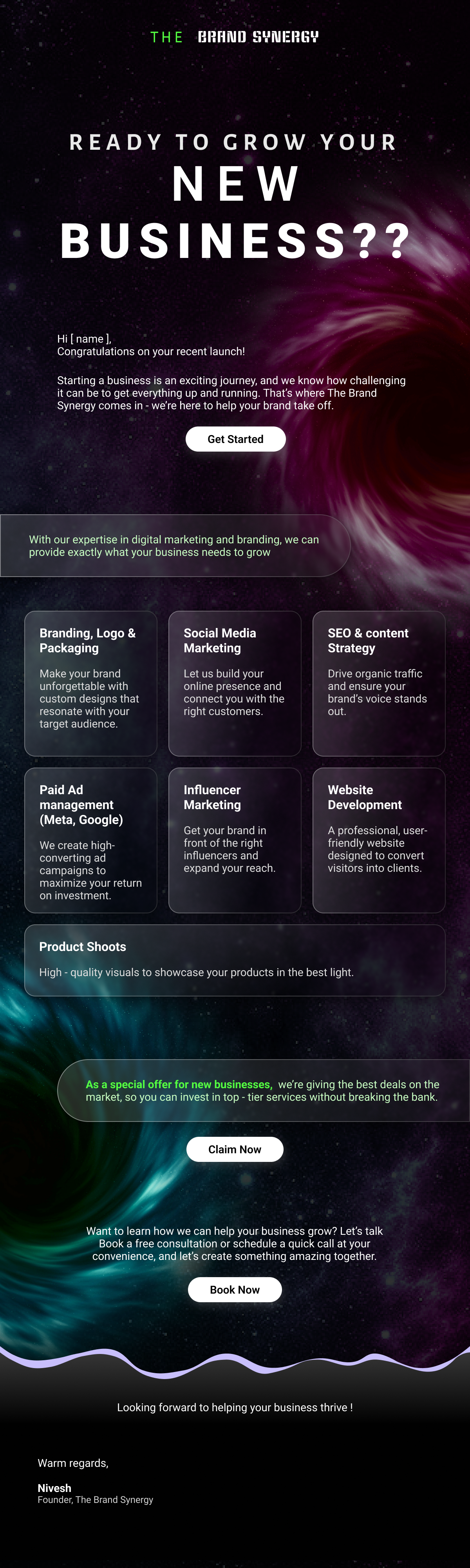 Email Design branding creative design email design figma interface logo ui uiux