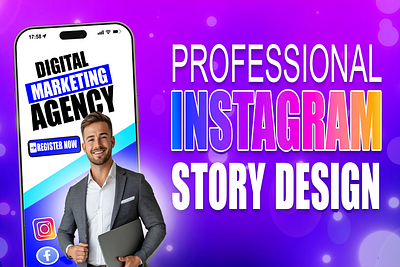 design awesome instagram stories branding design design stories facebook graphic design instagram stories social media social media post