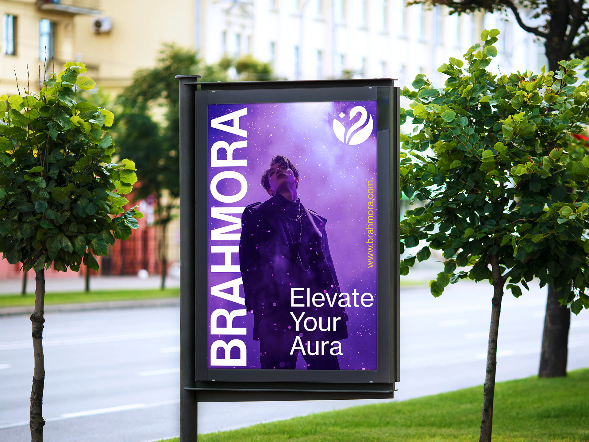 Example of Design A Complete Brand Identity System