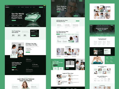 👁️ Optiplus – Optometrist & Eye Care WordPress Theme 🧿 eyecarewebsite healthcarewebsite medicaltheme optiplus optometristtheme seooptimized wordpressdesign wpthemes