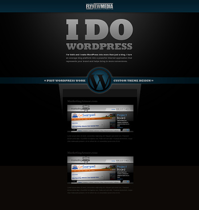 web comp graphic design