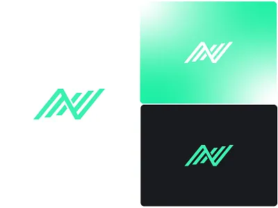 Letter N + Growth logo mark brand branding cmr company company logo customer economy finance growth growth logo letter logo letter n letter n logo management manager minimal logo modern logo movement simple logo success upward