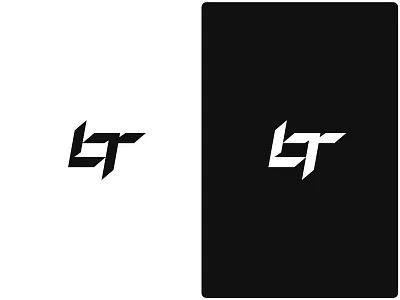 LT logo mark brand branding geometric logo letter l letter l logo letter logo letter t letter t logo lt monogram martial art martial art school minimal logo modern logo monogram monogram logo school logo sharp logo simple logo sport logo taekwondo