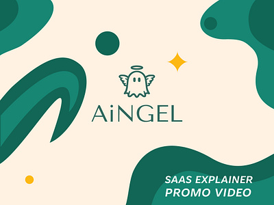Aingel - SaaS video explainer 2D animation Video after effects saas video ai saas explainer animated explainer app ui walkthrough b2b saas product video clean saas video design demo video for startups feature highlight animation linkedin saas video minimal motion graphics video modern product animation motion graphics saas product explainer video recruitment platform animation saas onboarding video saas video explainer animation software demo video tech startup video ui animation video
