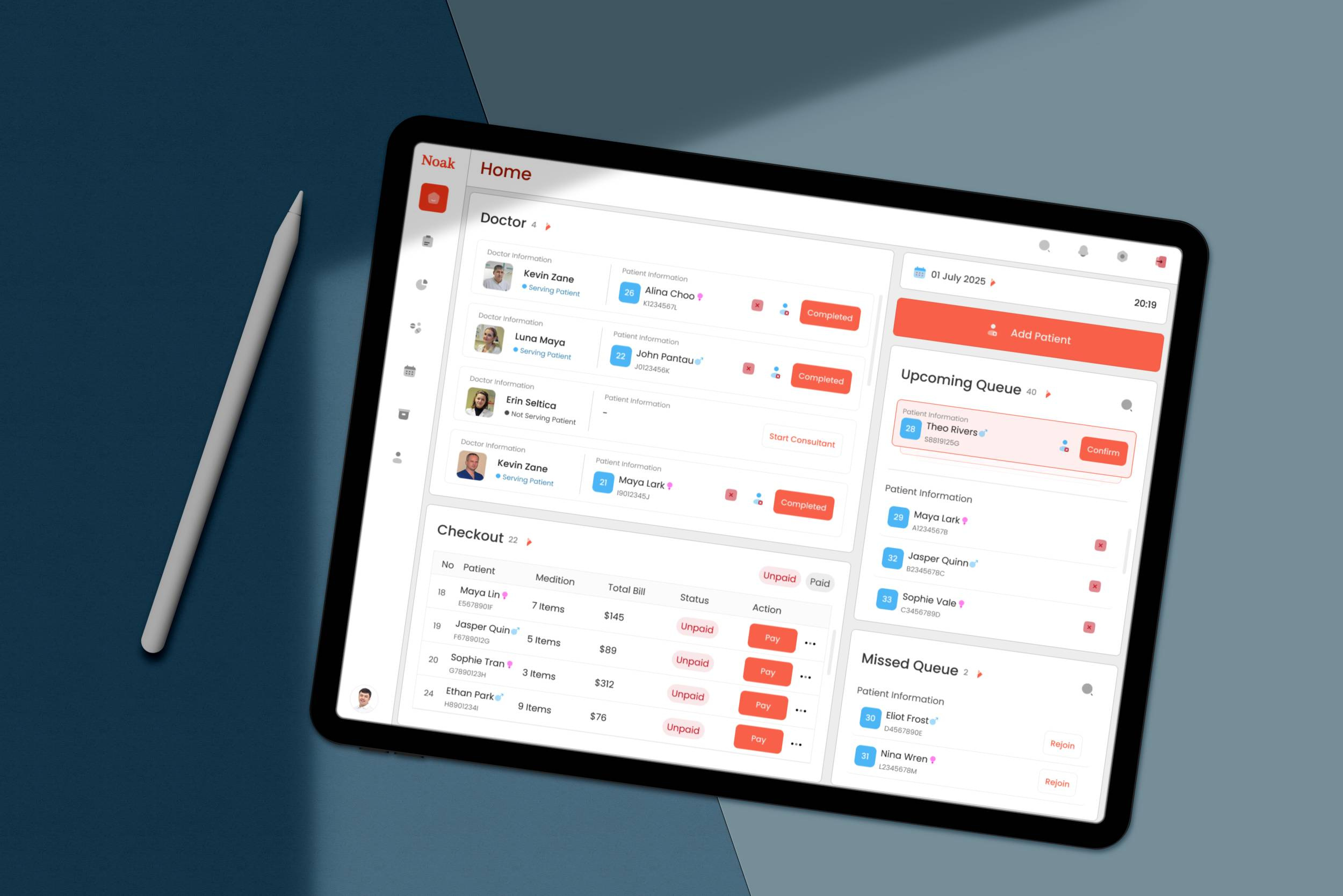 Optimasi Mobile untuk Laman Web Klinik Fisioterapi