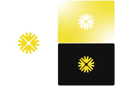 Arrows + Rays logo mark abstract logo arrow logo arrows arrows logo brand branding creative development growth idea minimal logo modern logo rays rays logo simple logo spark spark logo sport logo sun sun logo