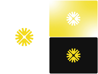 Arrows + Rays logo mark abstract logo arrow logo arrows arrows logo brand branding creative development growth idea minimal logo modern logo rays rays logo simple logo spark spark logo sport logo sun sun logo