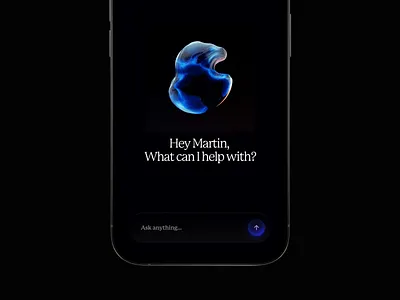 AI Chat - Exploration app chat design mobile ui ui chating