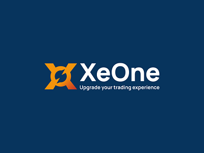 XeOne brand branding design elegant graphic design illustration letter logo logo design logotype mark minimalism minimalistic modern monogram planet sign startup x xo