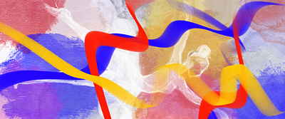 Dance painting