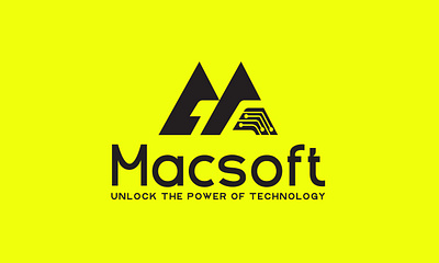 Logo Design brand identity branding letter m logo logo logo design m logo design m technology logo rebrand rebrnding technology