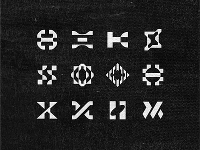 Logo Collection art artsigma branding design icon illustration logo logo design mark symbol ui