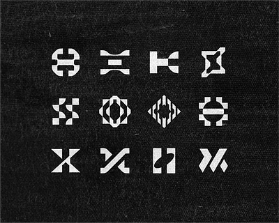 Logo Collection art artsigma branding design icon illustration logo logo design mark symbol ui