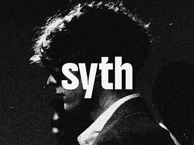 Syth Streetwear - Fashion - Apparel Logo Design abstract logo aesthetic apparel brand designer brand guidelines brand identity branding branding design fashion fashions logo monochrome streetwear syth visual identity wordmark