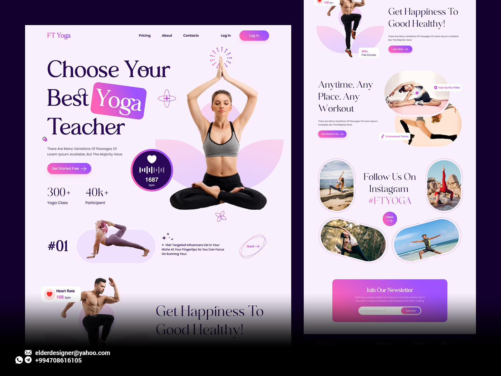 Example of "UI/UX Design That Feels Just Right"