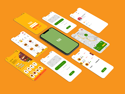 UX/UI Design for Pizzeria Ordering App – Google Course Project appinterface cleanui designthinking foodappui fooddeliveryux interactiondesign minimaldesign mobileuidesign orderingapp restaurantappdesign uidesign uiinspiration userinterfacedesign uxcasestudy uxdesign uxprocess uxtools uxuidesign wireframing