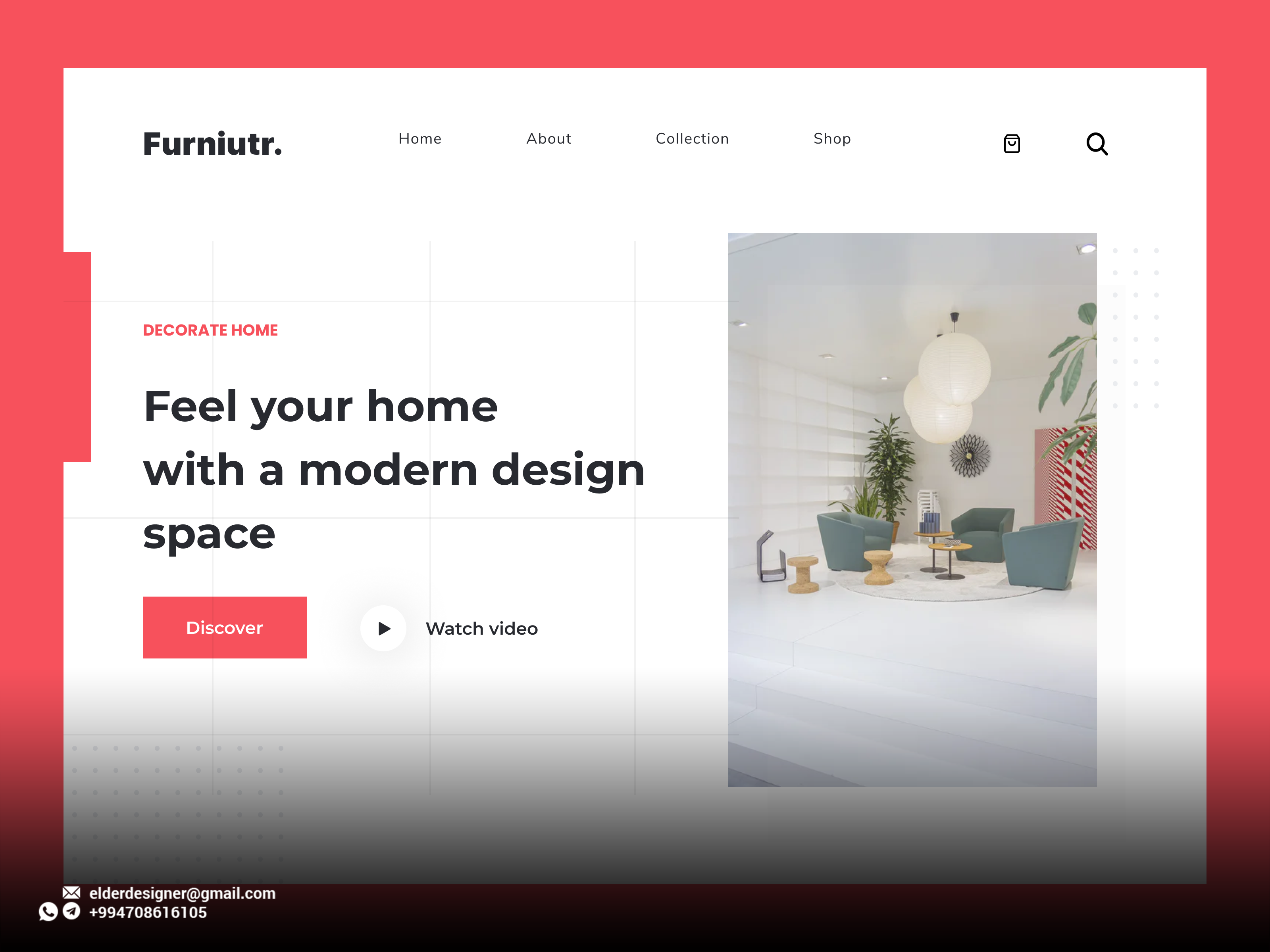 Example of "UI/UX Design That Feels Just Right"