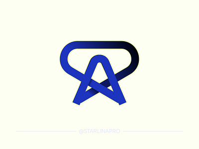 Letter A Tech Logo a initial a logo a monogram a tech logo abstract a ai logo brand logo futuristic logo letter a letter a logo logo logo design minimal logo minimalist logo modern logo monogram logo tech logo tech logo design