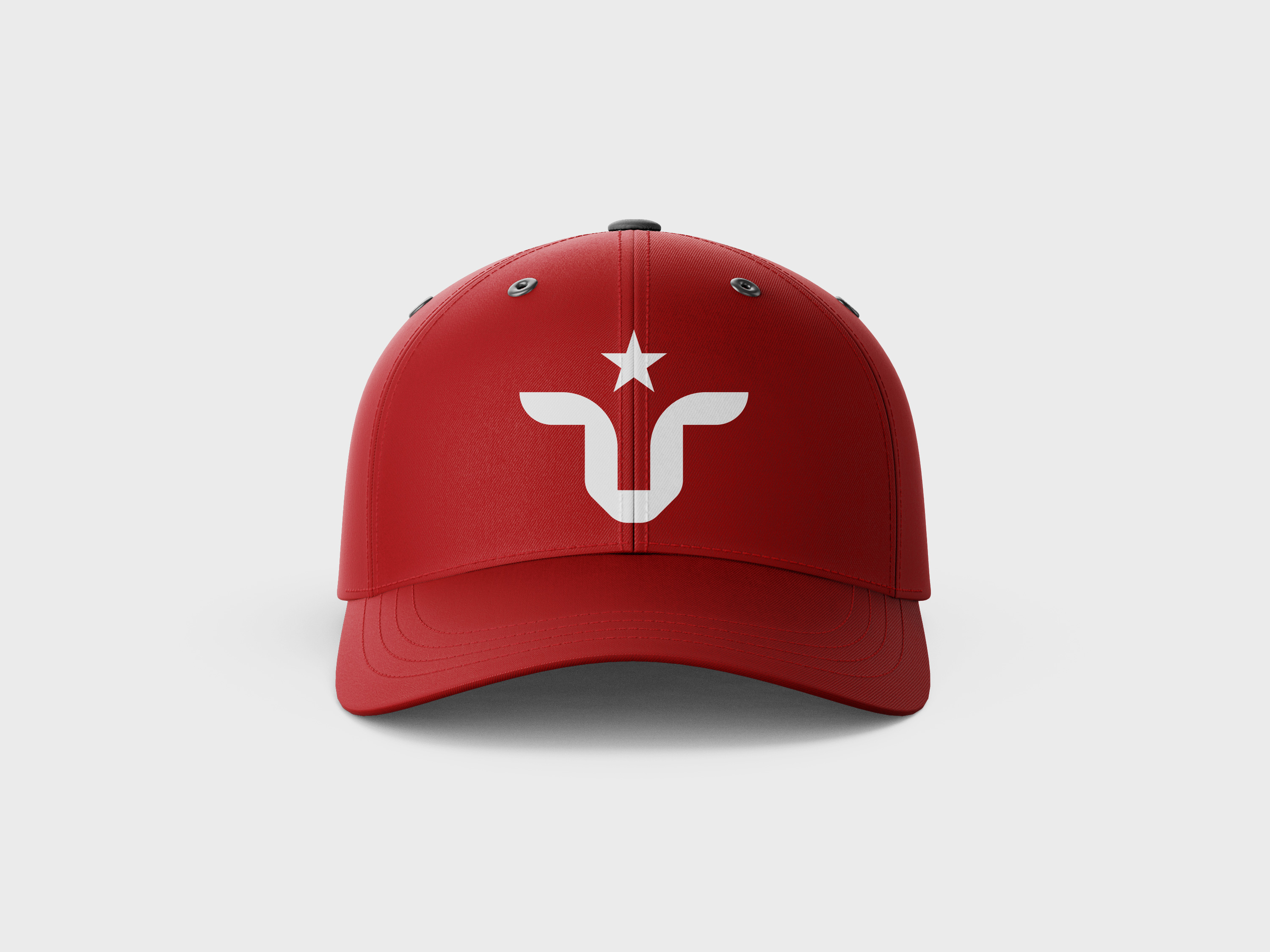 ◆ITZAVIBE◆ ITZ OFFICIAL LOGO BALL CAP RED IBB24UCA24RD ITZ OFFICIAL LOGO BALL CAP - RED - ITZAVIBE | 60% - Asian