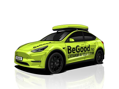 Isometric Car – Vector Illustration be good car design graphic design illustration isometric template vector